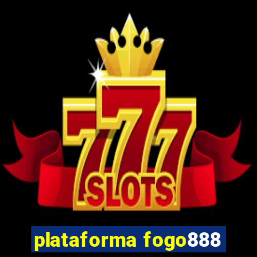 plataforma fogo888